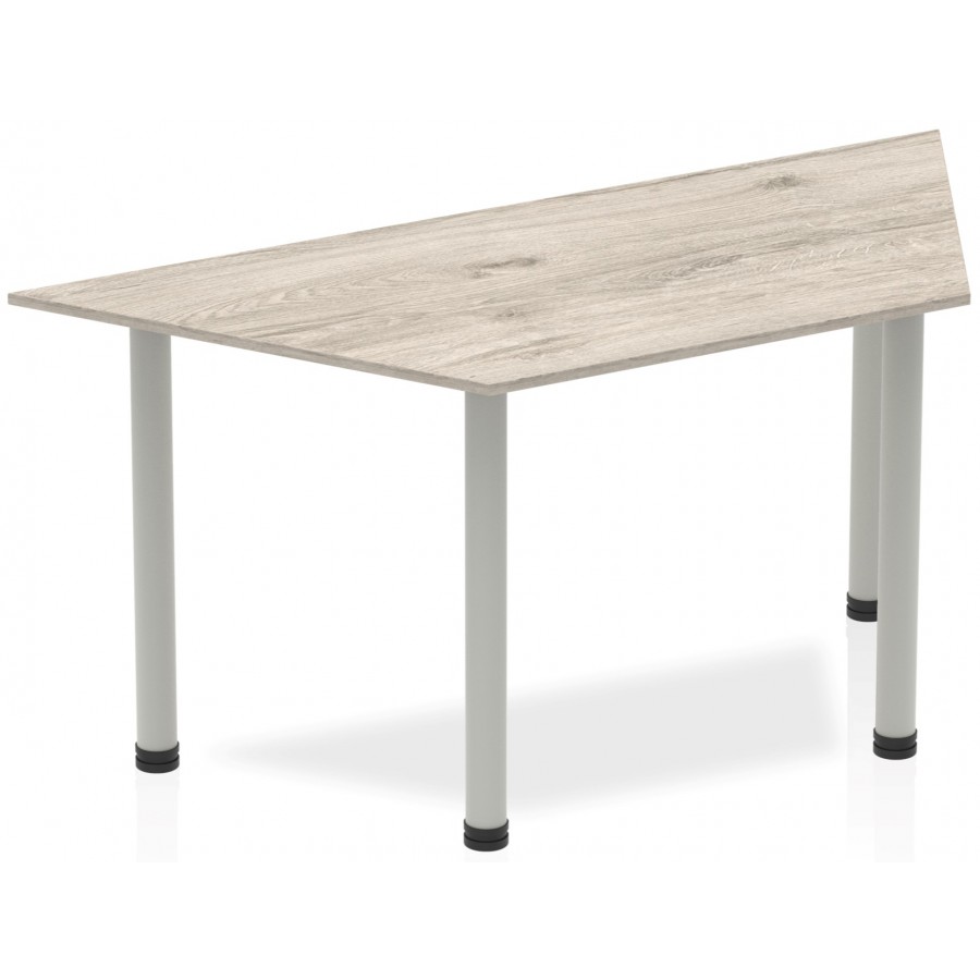 Rayleigh Post Leg Trapezium Table